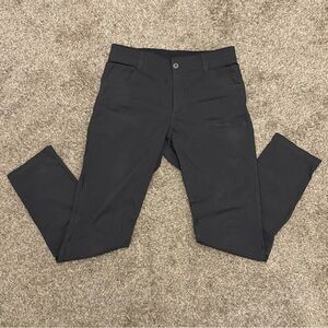 Kuhl Free Radikl Tapered Pant - 33x34 - Ink Black